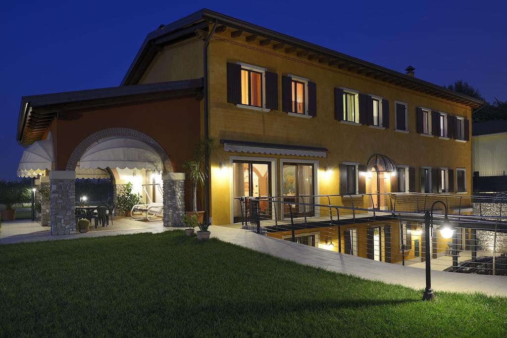 Agriturismo Bacche Di Bosco Verona Exterior photo